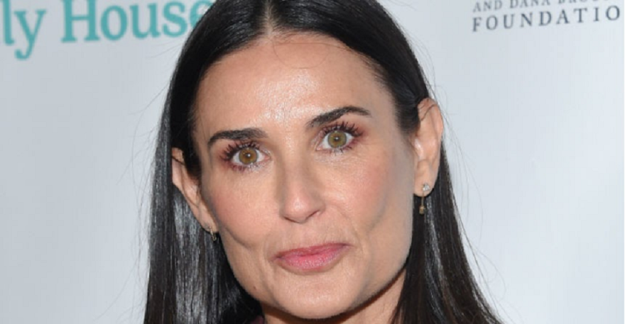 demi moore