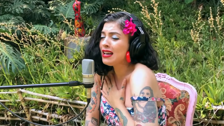 Antes de ti bolero mon laferte