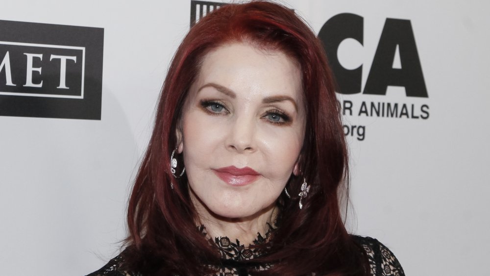 Priscilla Presley