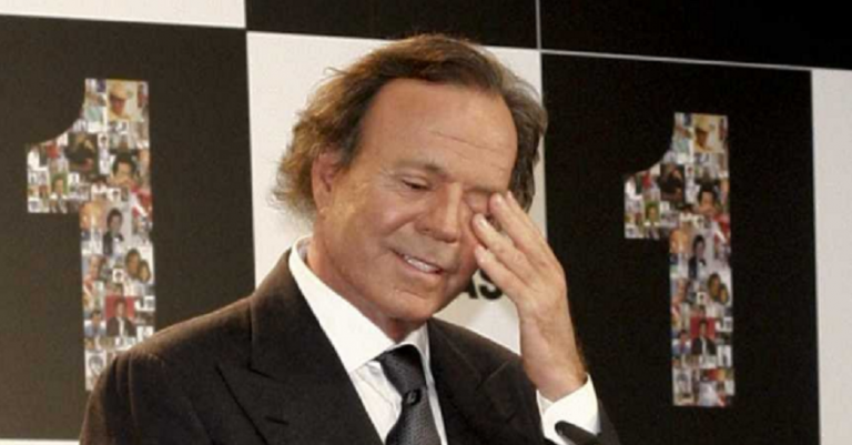 JULIO IGLESIAS