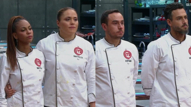 MasterChef Celebity Chile semifinal