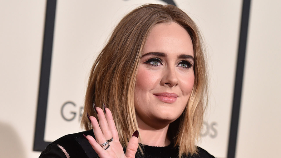 Adele Irreconocible web