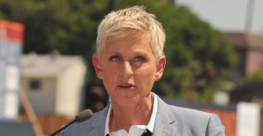 Ellen DeGeneres