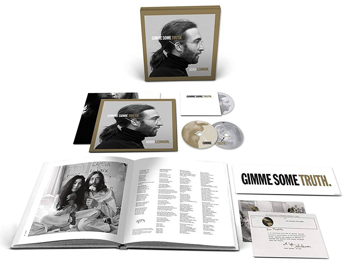 Gimme Some Truth box set