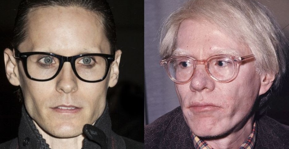 Jared Leto confirma que interpretará a Andy Warhol