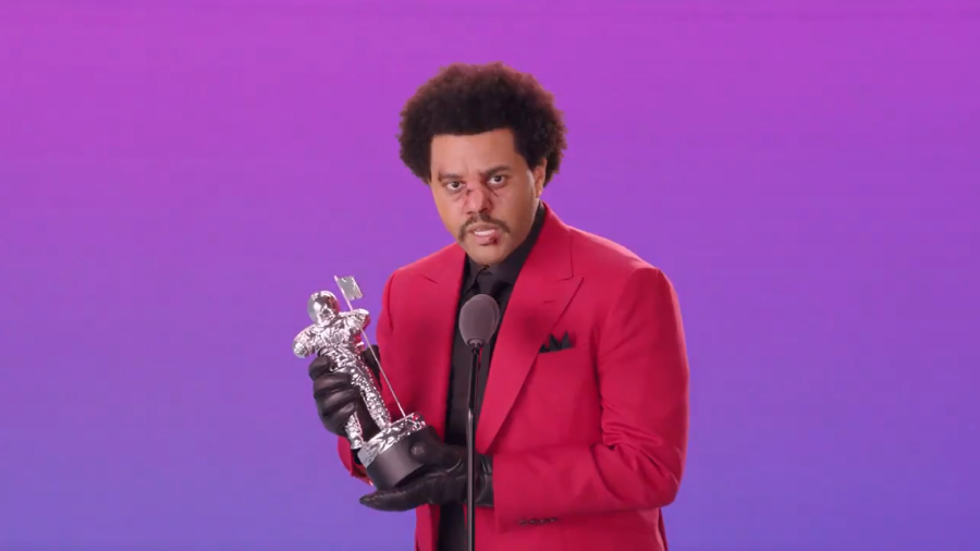 The Weeknd VMa