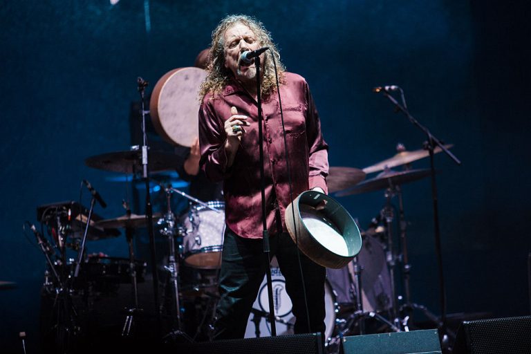 Robert Plant