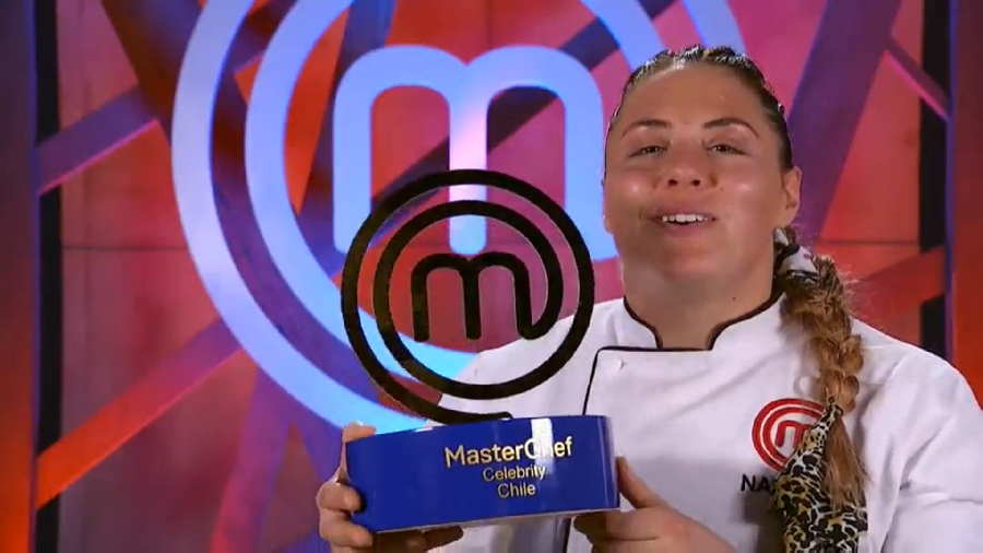 Natalia Ducó Masterchef Chile