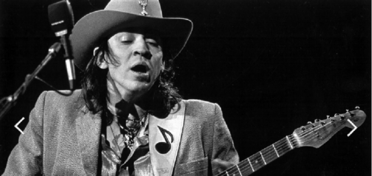 Stevie Ray Vaughan