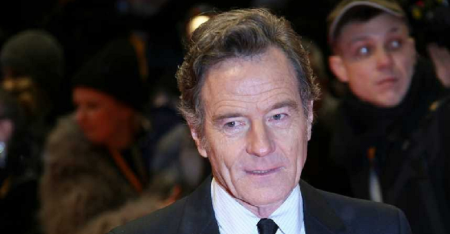 Bryan Cranston