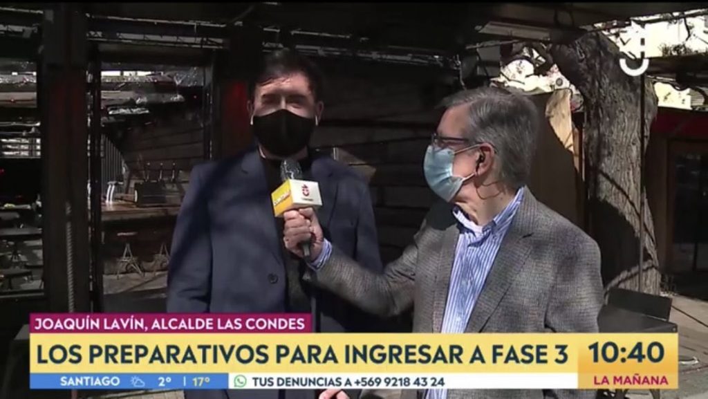 LAvín Contigo en la mañana