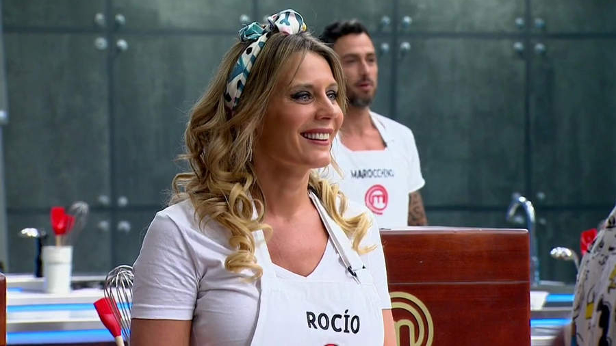 Rocío Marengo Masterchef web