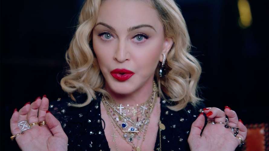 MAdonna biopic