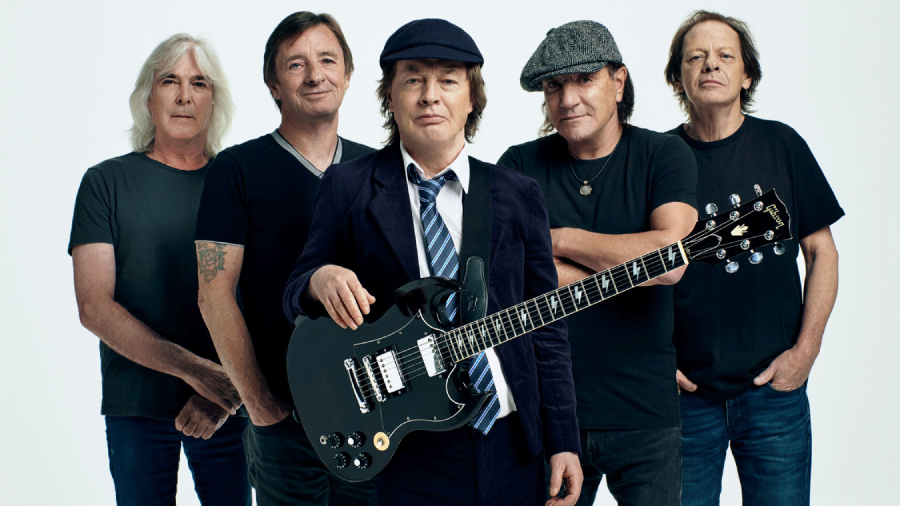 ACDC Nuevo disco web