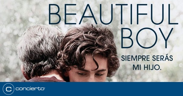 "Beautiful Boy Siempre serás mi hijo" en Amazon Prime Video