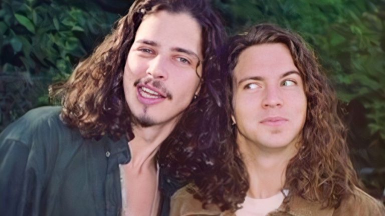 Eddie Vedder Chris Cornell web