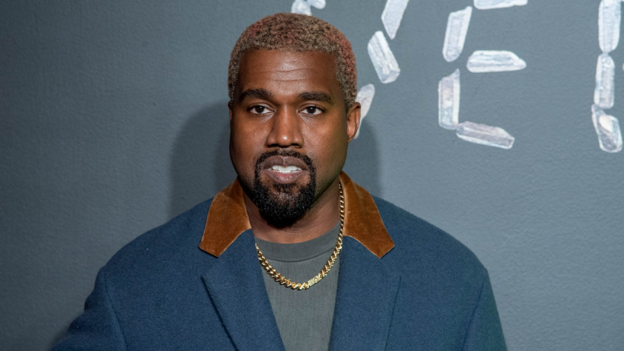 Kanye west candidato presidencial