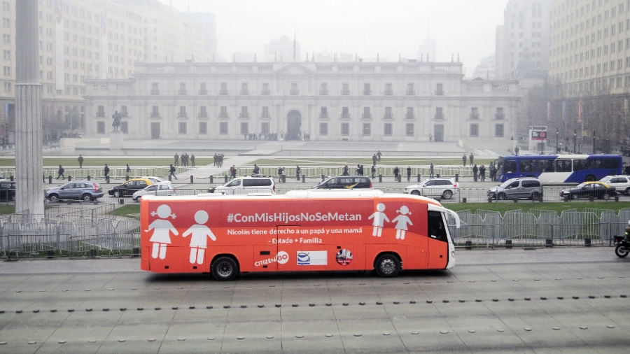 bus de la libertad