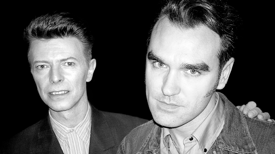 David Bowie Morrissey