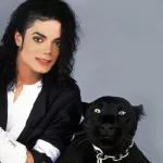 Michael Jackson Black And White