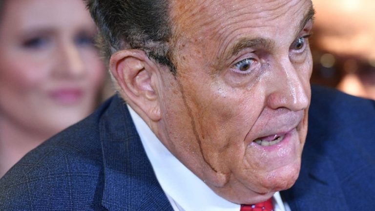 Rudy Giuliani