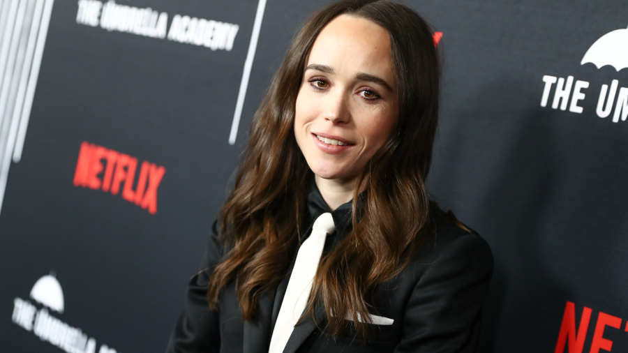 Elliot Page Ellen Page GettyImages-1129275575 web