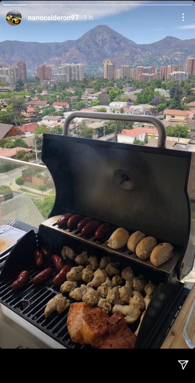 Nano calderón asado