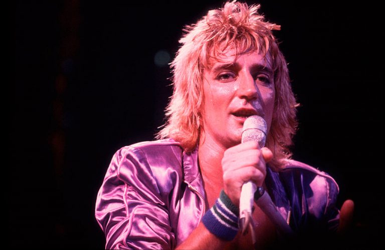 Rod Stewart