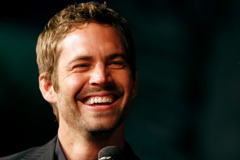 paul walker