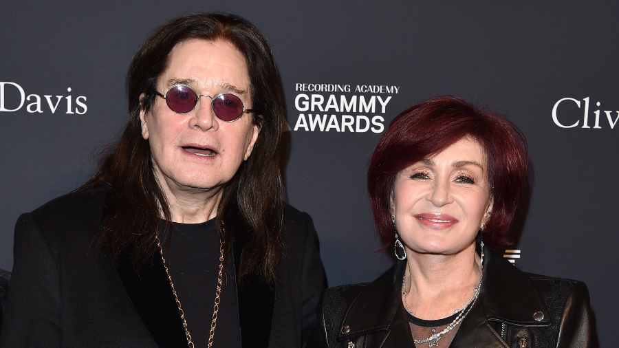 Sharon y Ozzy Osbourne GettyImages-1202010298 web