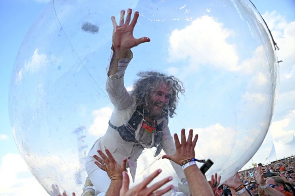 the flaming lips