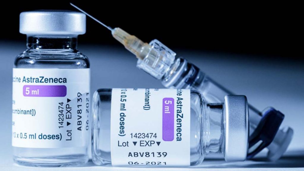 FRANCE EU HEALTH VIRUS VACCINE ASTRAZENECA