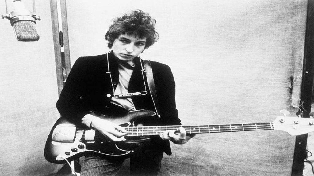 Bob Dylan Elige El Disco Favorito De Su Autoría