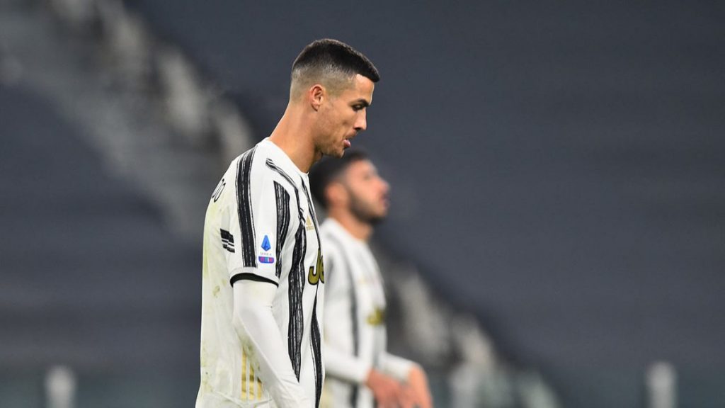 Cristiano Ronaldo Juventus