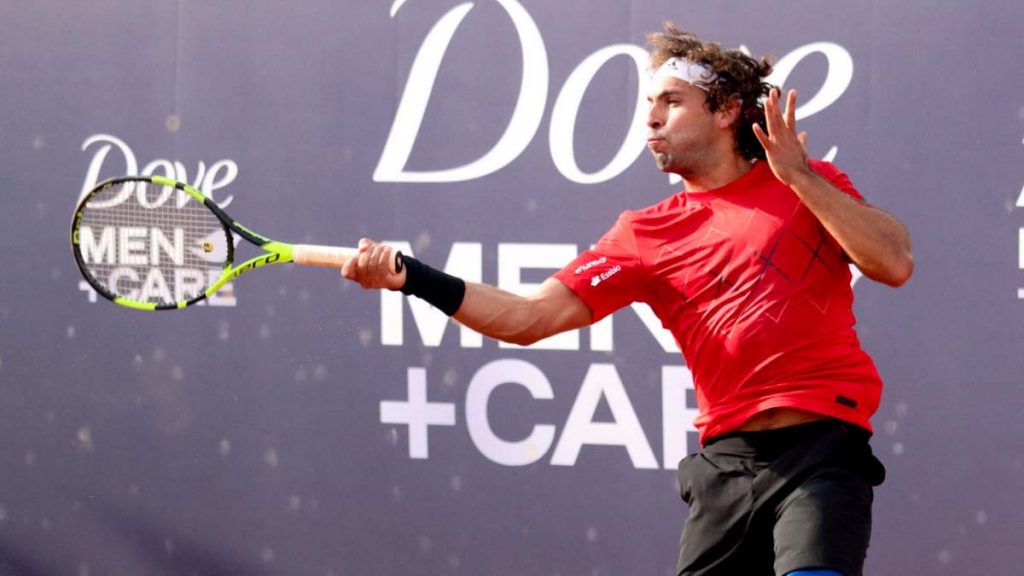 CONCEPCION: Gonzalo Lama Cae En 1era Ronda Del ATP Challenger.