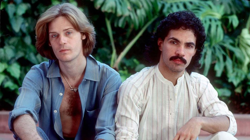 Hall & Oates Rich Girl