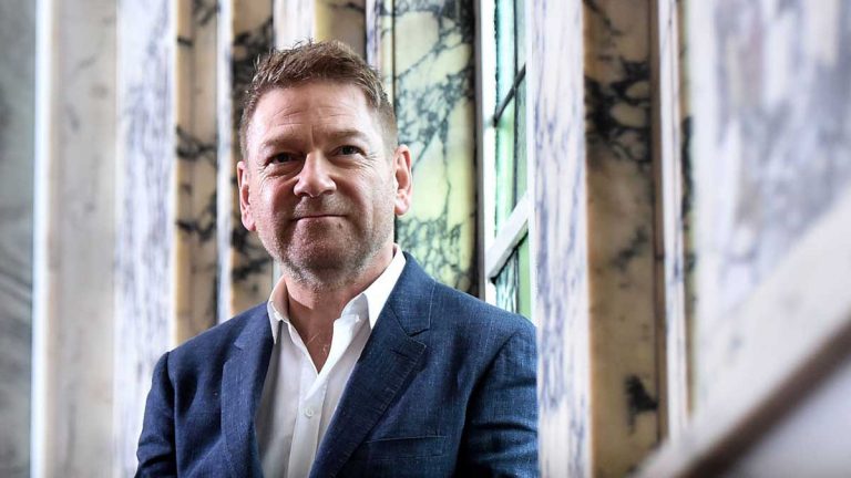 Kenneth Branagh 2