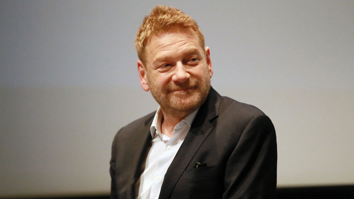 Kenneth Branagh