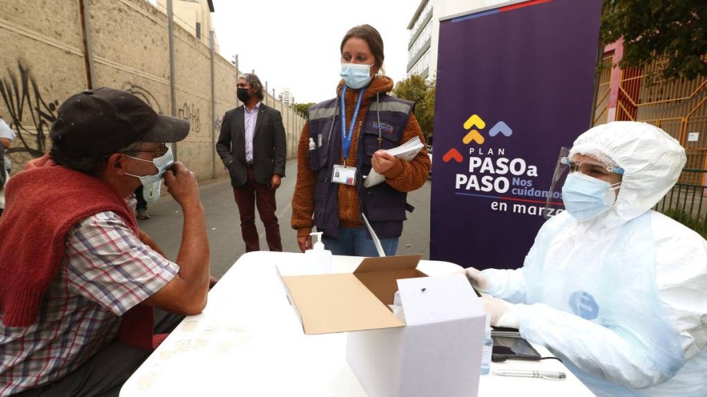 Más De 7.000 Casos Covid 19 Peak Más Alto En Pandemia