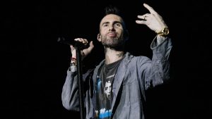 Maroon 5 In Concert