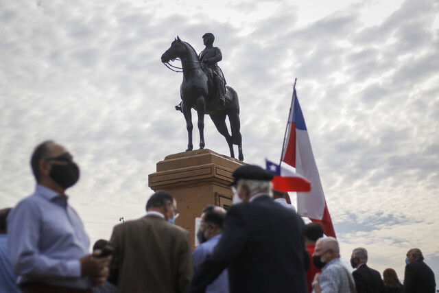 Monumento Baquedano 1