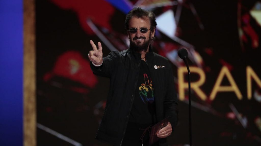 Ringo Starr