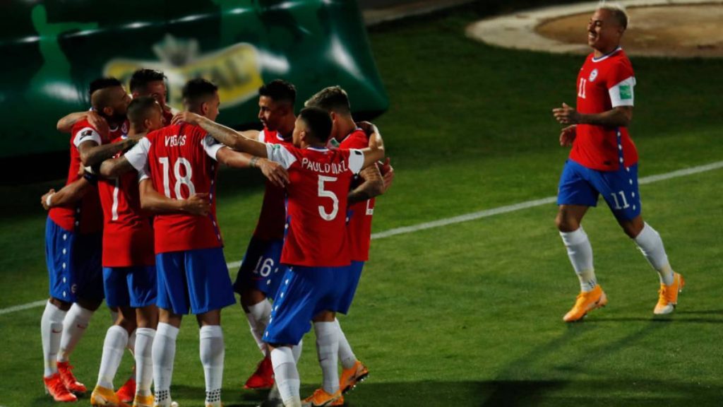 Chile vs. Bolivia