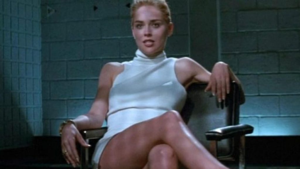 Sharon Stone Contó Verdad Sobre Su Famosa Escena En Bajos Instintos