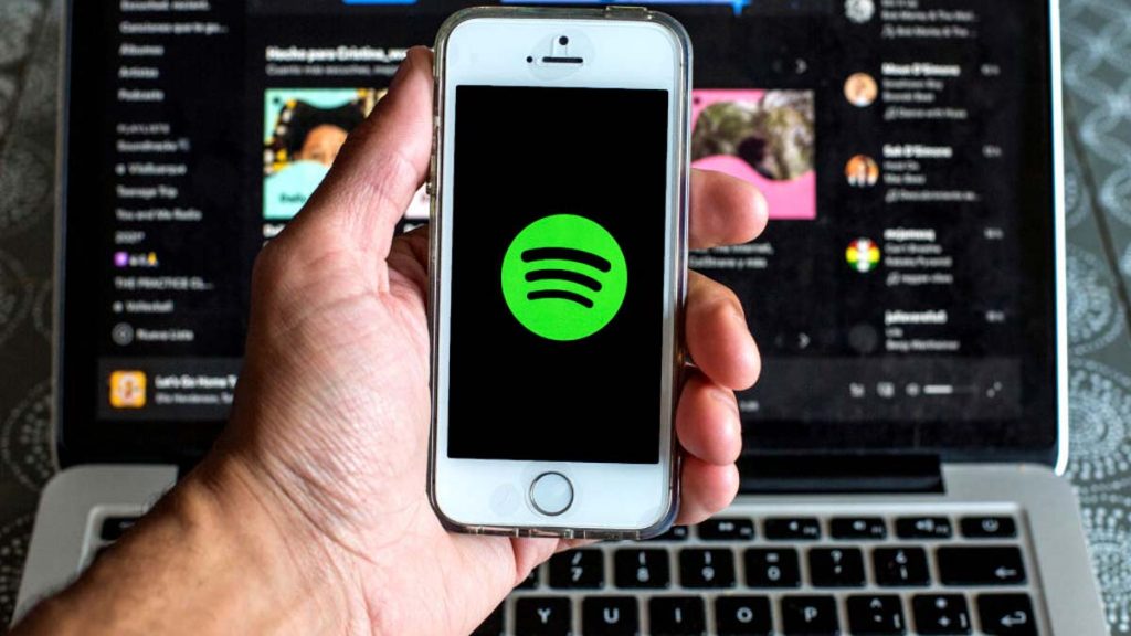 Spotify modo offline