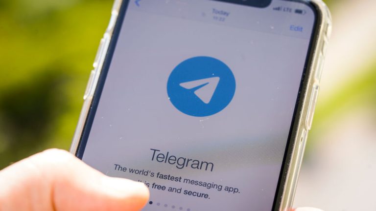 White Supremacists Organize Violent Rallies On Telegram Messaging Application