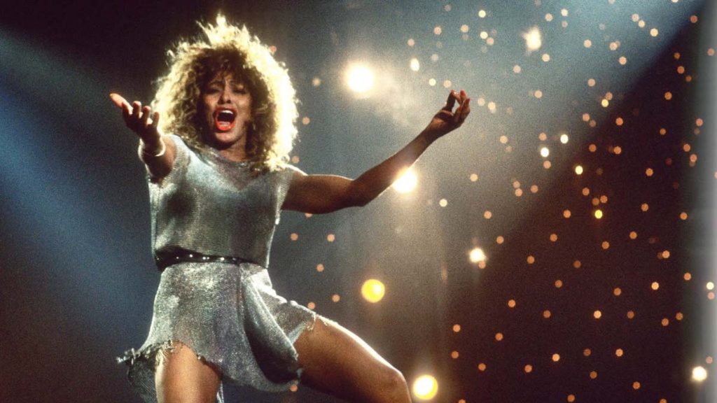 Tina Turner