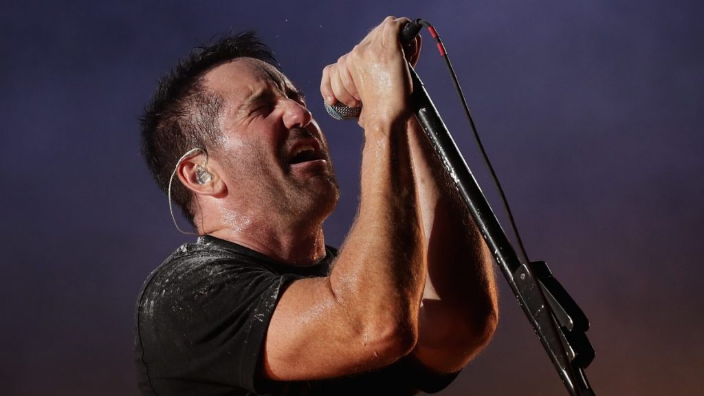 Trent Reznor (NIN) Por Su Nominación Al Oscar Se Siente Irreal