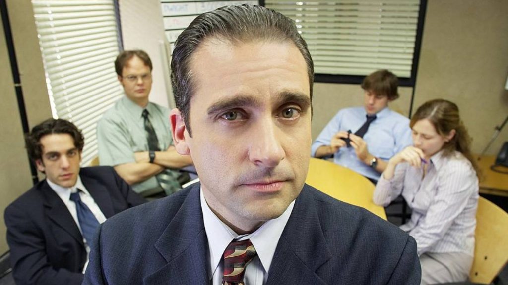 The Office Racista