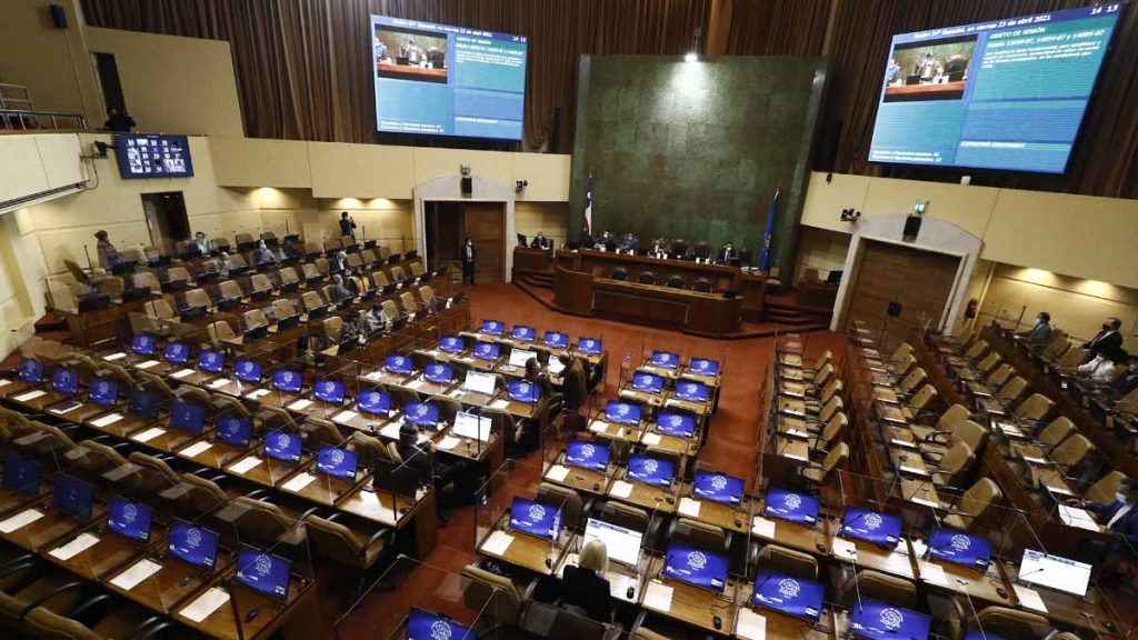 Sesion Especial De La Camara De Diputados Analiza Modificaciones Al Tercer Retiro De AFP